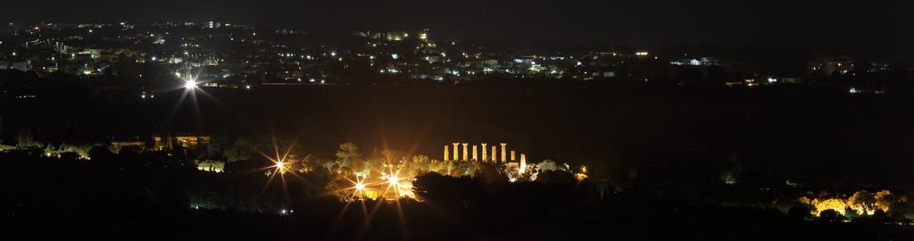 La Terrazza Sulla Valle Agrigento Luaran gambar